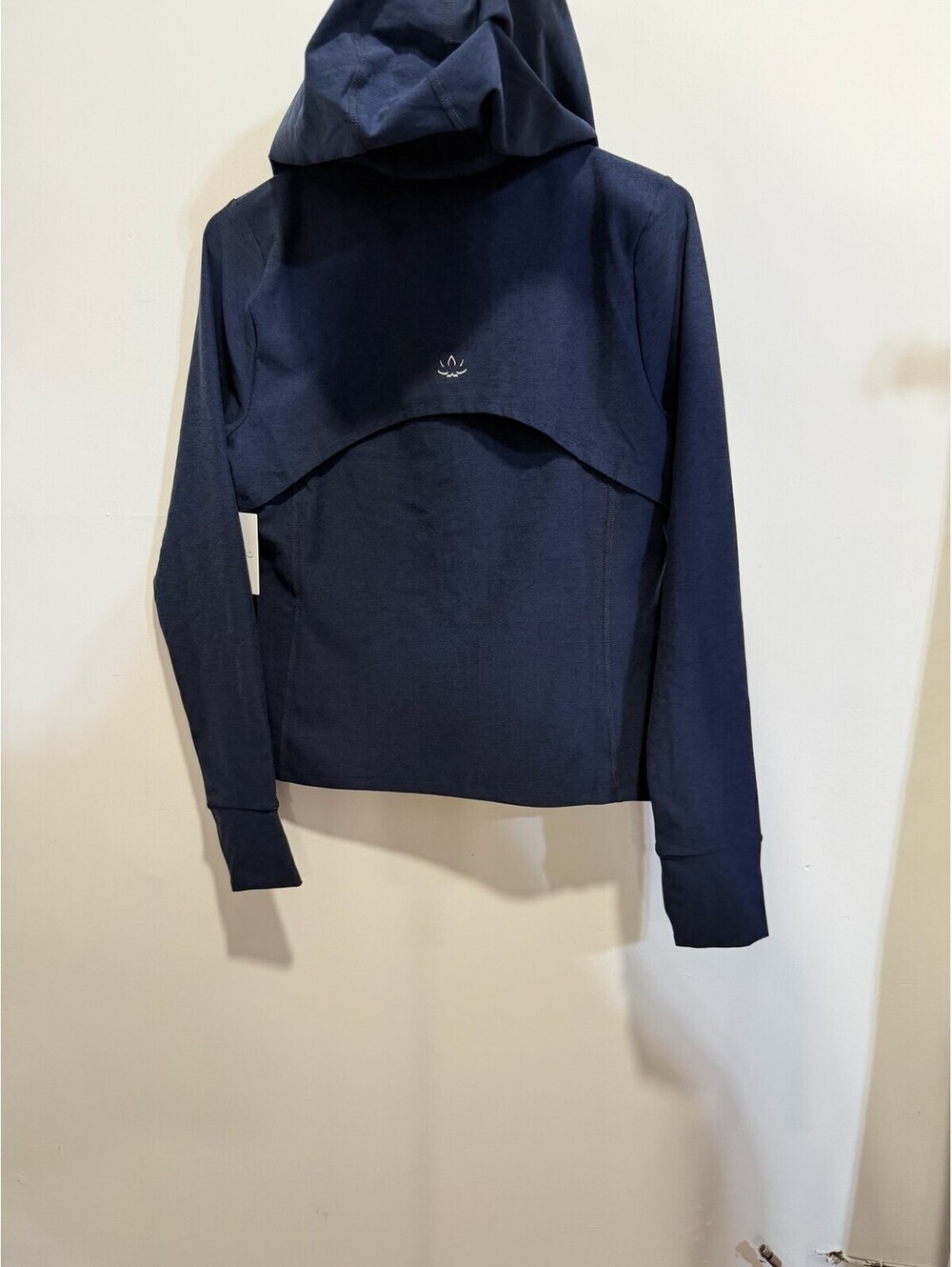 Beyond Yoga Jacket Blue Size S